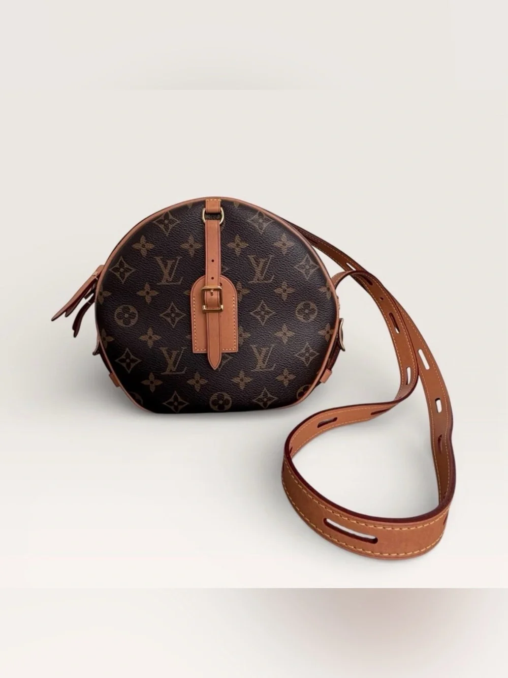 Louis Vuitton Boite Chapeau Souple PM Monogram Bag